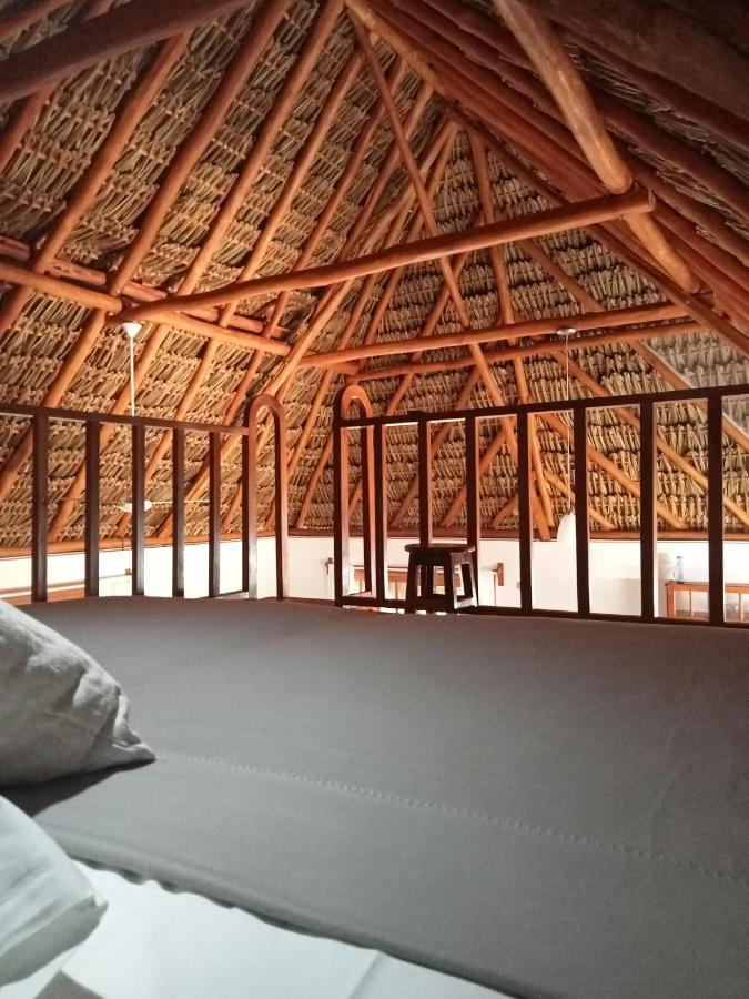 Cabana Magica & Yoga Ekbalán Екстериор снимка
