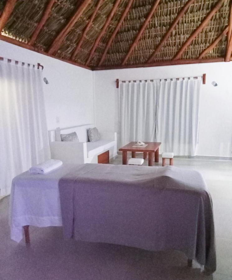 Cabana Magica & Yoga Ekbalán Екстериор снимка