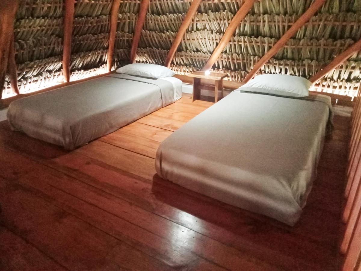 Cabana Magica & Yoga Ekbalán Екстериор снимка